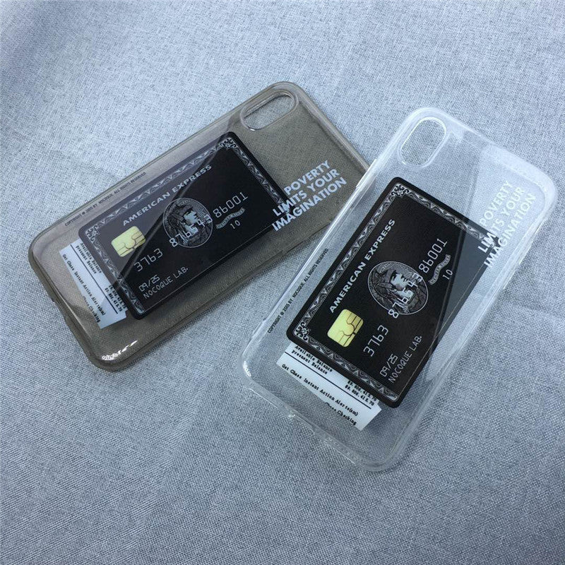 Us dollar interesting mobile phone case