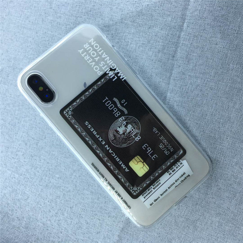 Us dollar interesting mobile phone case